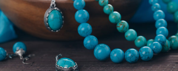 turquoise jewelry
