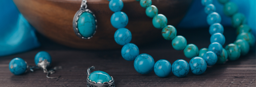 turquoise jewelry